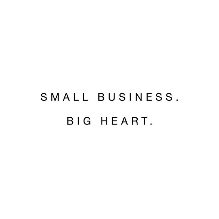 Small Business, Big Heart