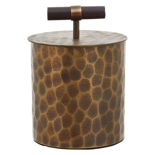 Pieces Brass Trinket Box