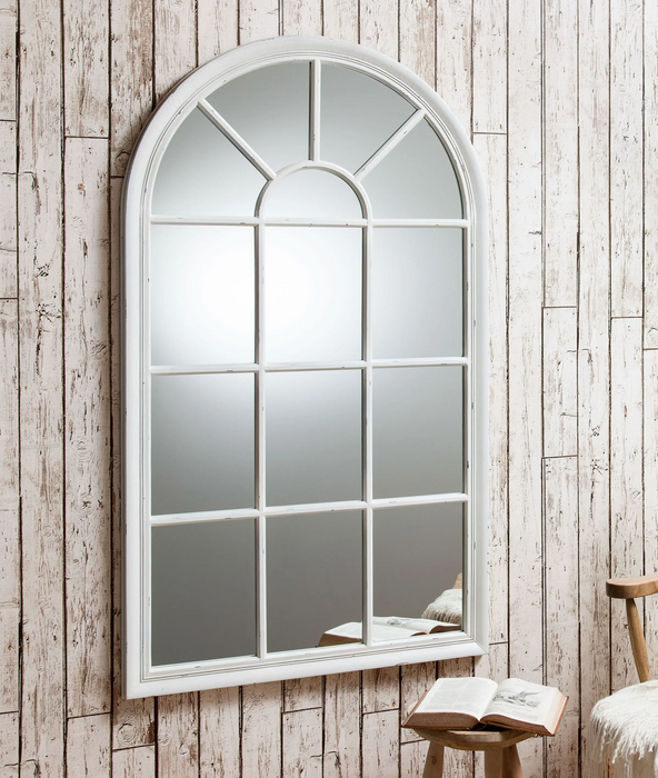 Arched Mirror