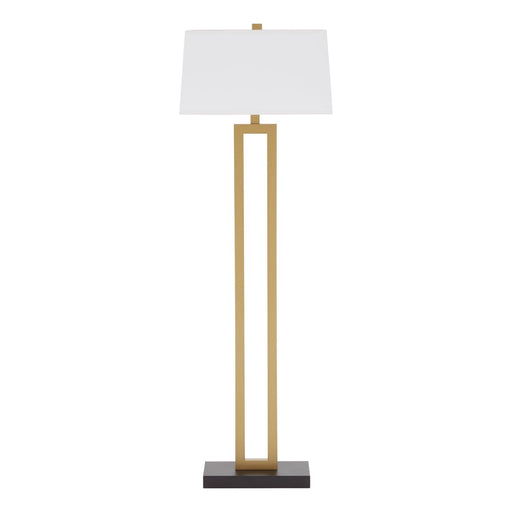 Gold Floor Lamp