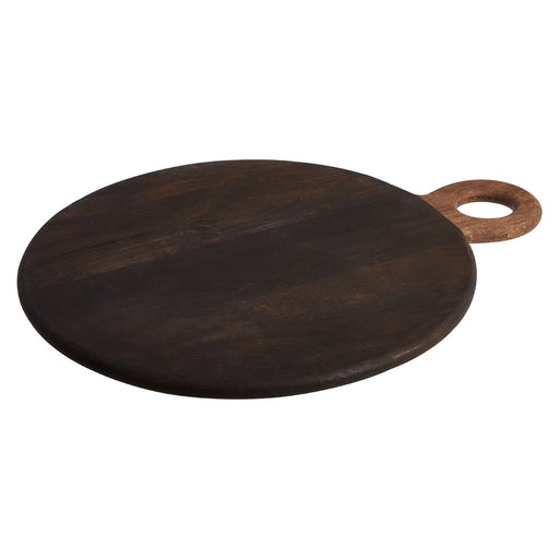 Mango Wood Round Serving Board