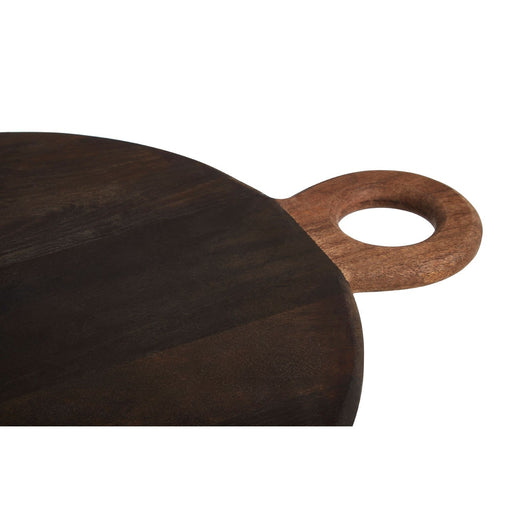 Mango Wood Round Serving Board