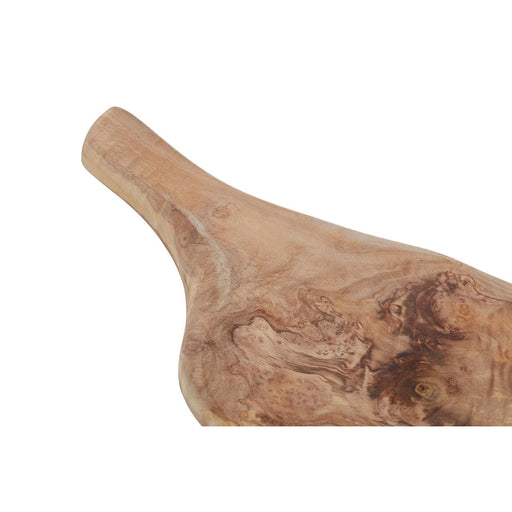 Live Wood Natural Serving Board