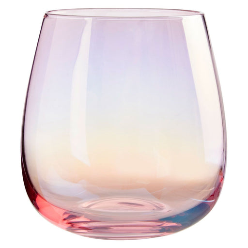 Rose Glass Tumbler