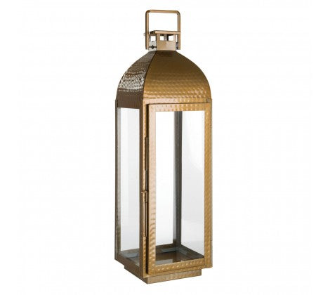 Hammered Lantern - Large