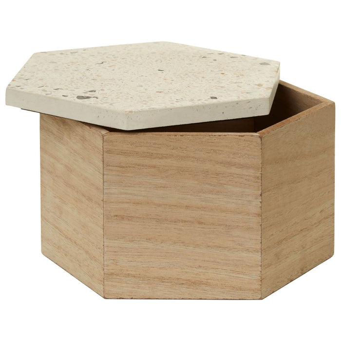 Terrazzo Trinket Box