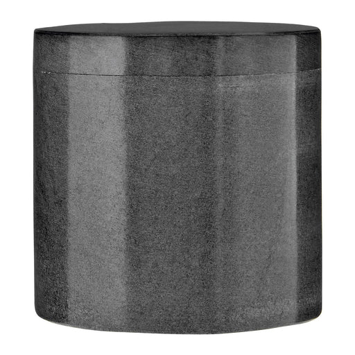 Black Marble Jar Bathroom Accessories