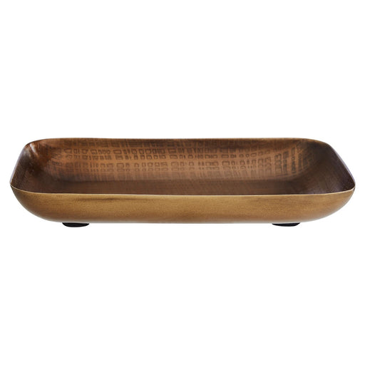 Brass Finish Soap Dish