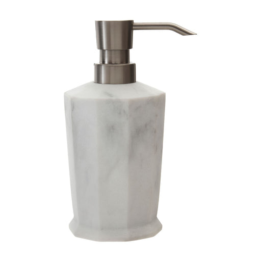 Grey Marble Effect Soap Dispenser | Lotion Dispenser | Alcohol Gel Dispenser