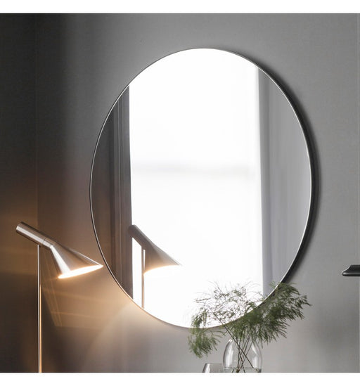Round Simplistic Mirror 100cm x 100cm