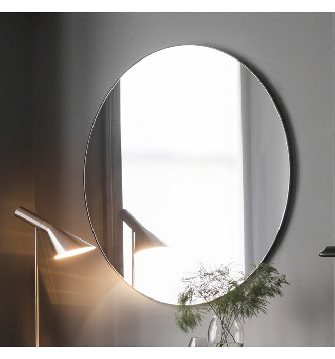 Round Simplistic Mirror 100cm x 100cm