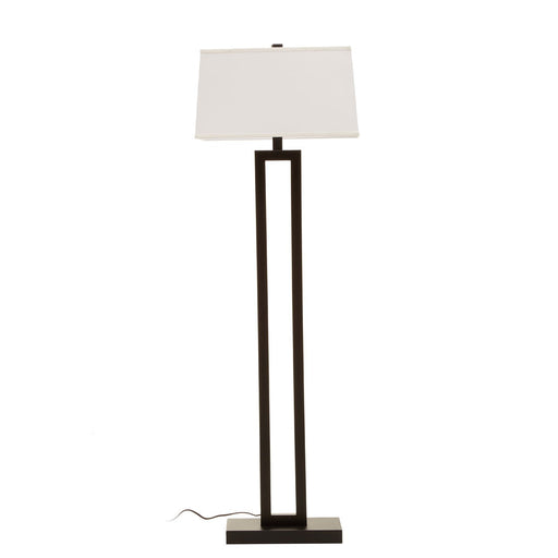 Tall Black Floor Lamp