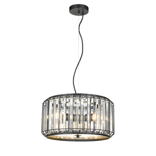 Hydrus Crystal Ceiling Light