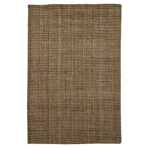 Thick Jute Rug Rectangular