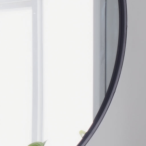 Manhattan Round Mirror