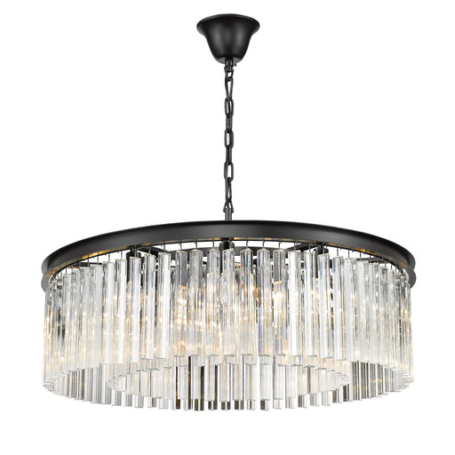 Regulus Crystal Ceiling Light