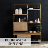 Bookcases & Shelving