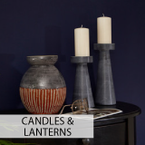 Candle Holders & Lanterns