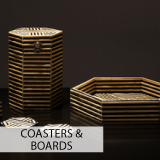 Coasters & Boards