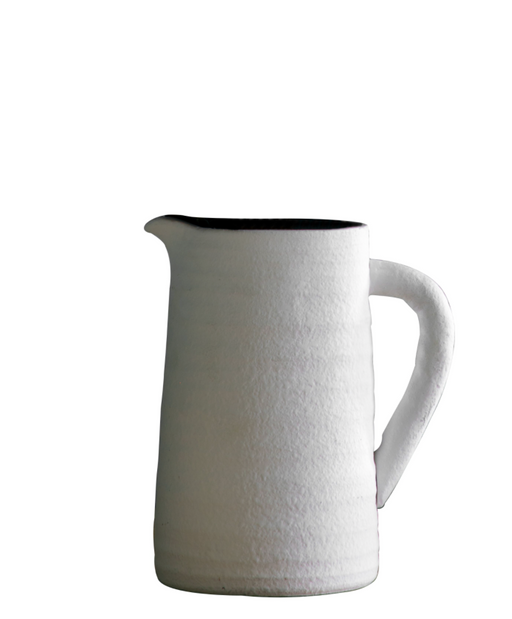 Textured Jug Vase