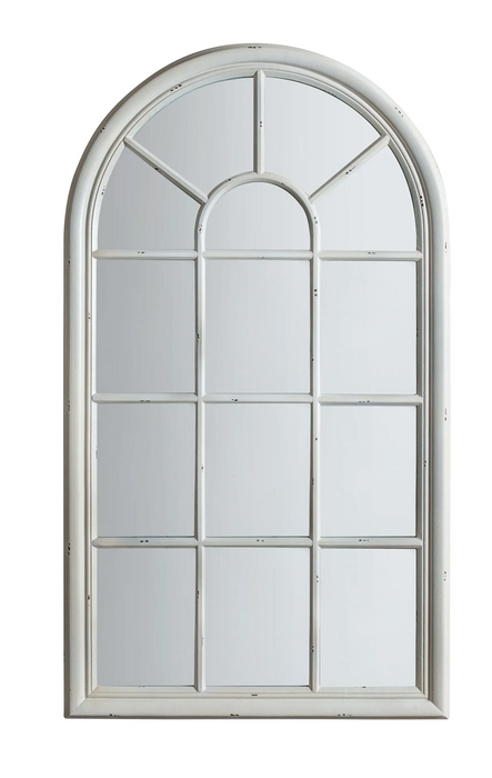 Arched Mirror