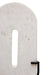 Stone disc on stand