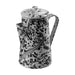Handcrafted Speckled Enamelled Coffee Pot