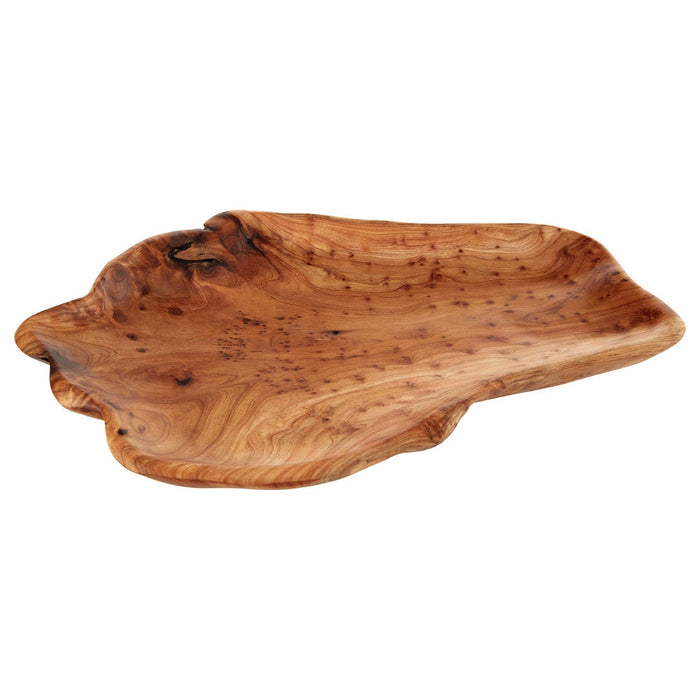 Live Wood Cedar Tray