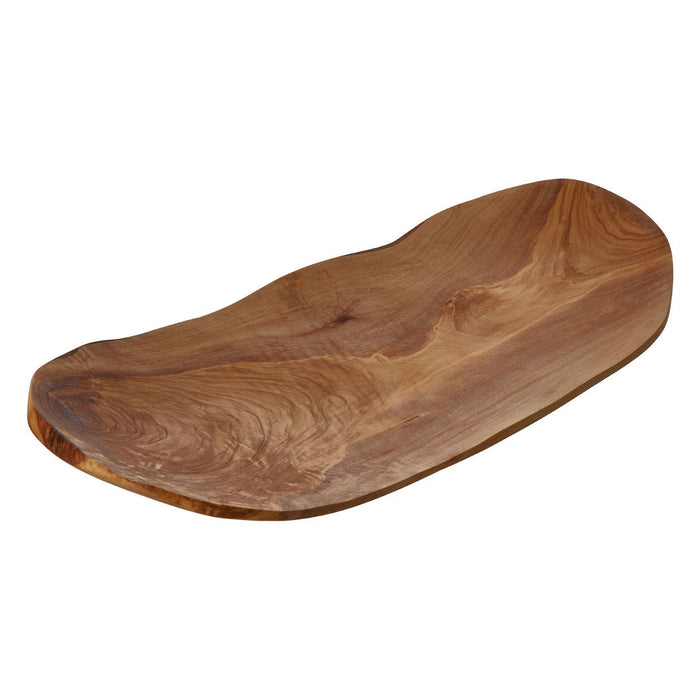 Live Wood Olive Natural Tray