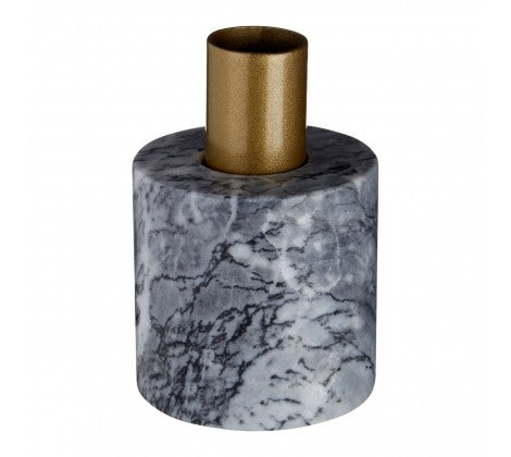 Nordic Candle Holder - Grey