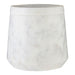 Marble Cotton Jar