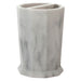 Grey Marble Effect Toothbrush Holder