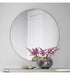 Round Simplistic Mirror 100cm x 100cm