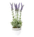Faux Lavender Plant 