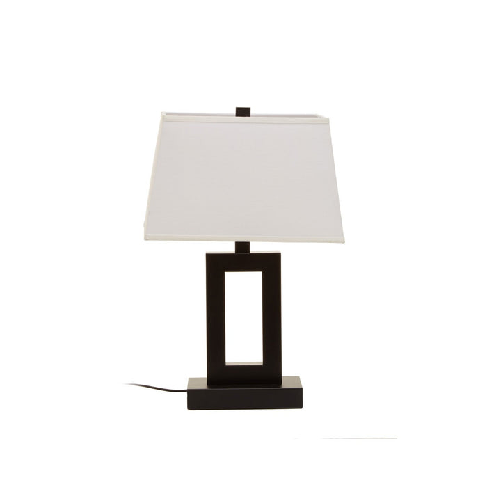 Black Table Lamp