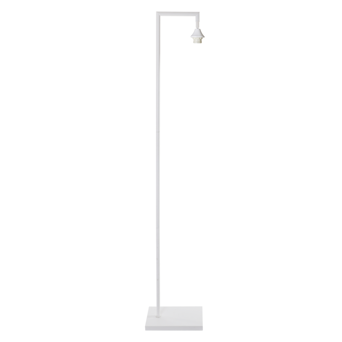 Nuru Floor Lamp Base White