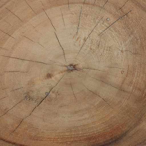 Corfu Handmade Wooden Stool